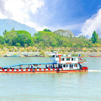 湄公河三角洲快艇游