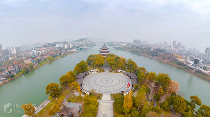 状元洲文化公园第 2 张图片