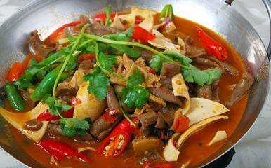 高子烧鸡公(五里堆路店)第 4 张图片