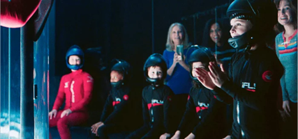 iFLY Indoor Skydiving - Seattle