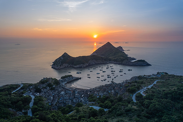 大嵛山岛第 1 张图片