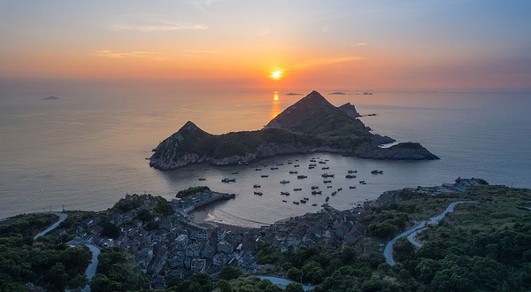 大嵛山岛