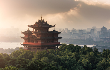 西湖风景名胜区第 240 张图片