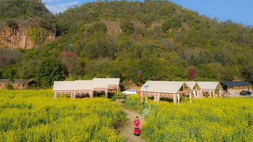 九乡摩索田营地