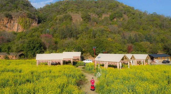 九乡摩索田营地