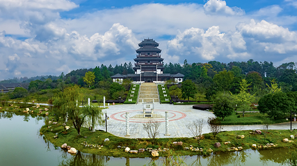 花明楼景区第 4 张图片