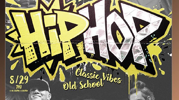 上海 · 【JZ Club】HIPHOP - Classic Vibes  Old School