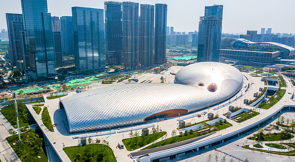 杭州奥体中心体育馆