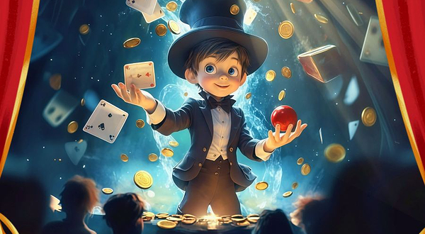 北京 · 亲子魔术 | 全程爆笑 | 高燃互动·《查尔先生的皮箱》巡演7年经典之作