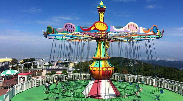 生驹山上游乐园