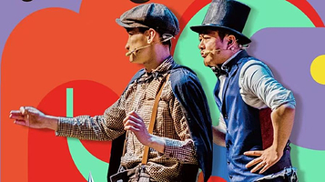 上海 · 【青浦站·靓丽版】丹麦戏剧节钦点剧目《青鸟奇妙夜》又名《嘿！梅特林克》@壹种喜剧