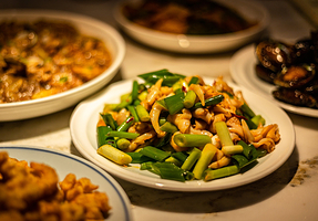 日丰园·海肠水饺(和平广场店)