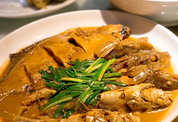 日丰园海肠水饺·老字号大连海鲜(和平广场店)第 4 张图片