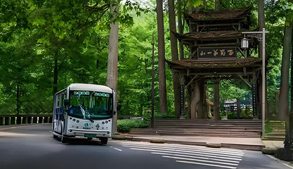 青城前山第 37 张图片