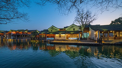 京杭运河第 1 张图片