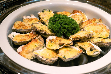 瑞吉酒店·Social秀餐厅·云端自助·俯瞰湾区第 75 张图片