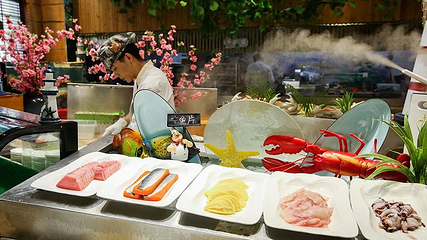 恐龙主题度假酒店·侏罗纪主题餐厅第 19 张图片