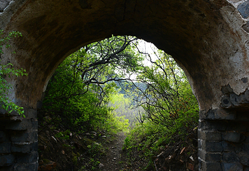 喜峰口长城自然峡谷风景区第 23 张图片