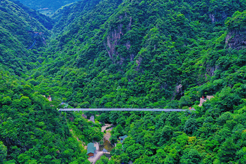 浙北大峡谷第 17 张图片