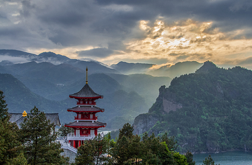 铜钹山景区第 11 张图片