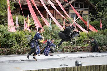 味江·九州实景江湖第 16 张图片