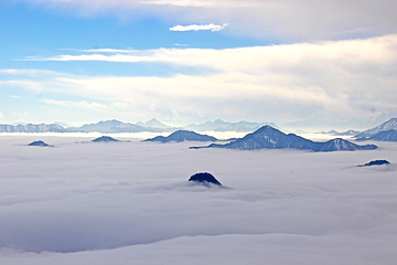 二郎山喇叭河风景区第 89 张图片