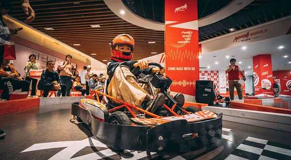 跑跑迷卡(iOi MALL店)