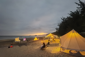 九里旅拍露营基地第 17 张图片