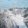 六盘水梅花山国际滑雪场