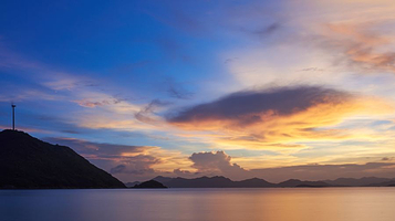 象山石浦檀头山岛