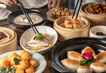 深圳福朋喜来登酒店·聚味轩中餐厅第 12 张图片