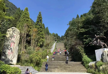 娄山关景区第 12 张图片