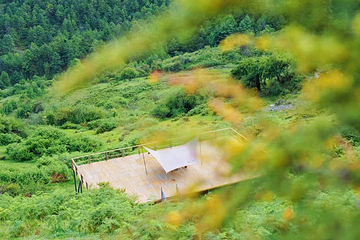 轻和CAMPING·帐篷露营地(哈巴雪山店)第 15 张图片