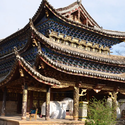 迁糯佛寺