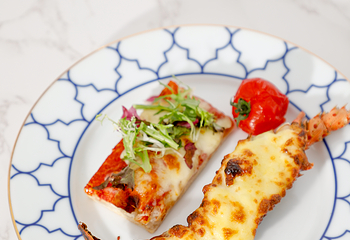 重庆丽思瑞凯悦臻选酒店·绅餐厅 The Brits Restaurant第 113 张图片