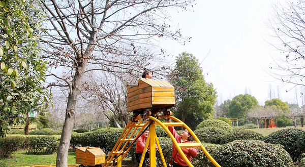 乐桃桃自然营地