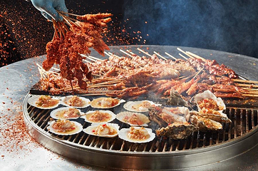 重庆解放碑威斯汀酒店·知味国际美食餐厅第 65 张图片