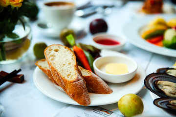 重庆富力凯悦酒店·Market Café 自助餐厅第 52 张图片