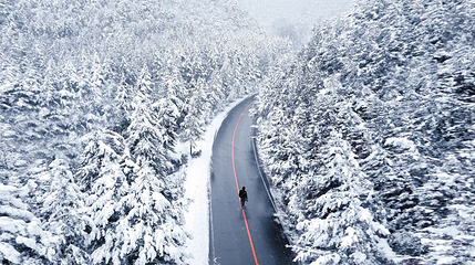 兴隆山滑雪场第 1 张图片