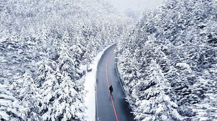 兴隆山滑雪场第 2 张图片