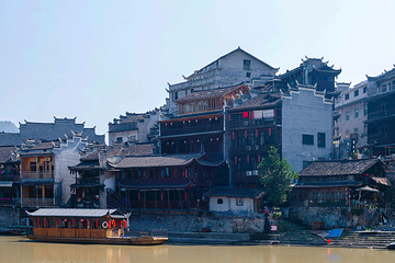 边城茶峒景区第 9 张图片