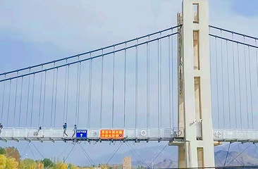 沙坡头旅游区黄河区南区第 1 张图片