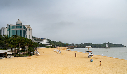珠海情侣路海滨浴场第 11 张图片