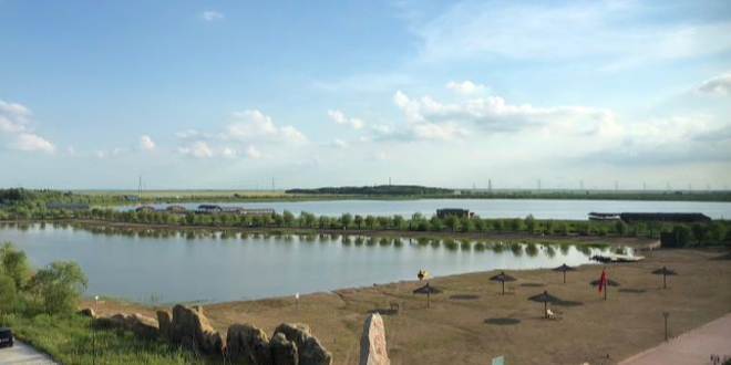 龙腾生态温泉度假庄园