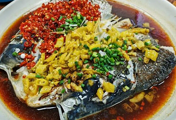 湘在光脑壳家常菜馆面粉第 11 张图片