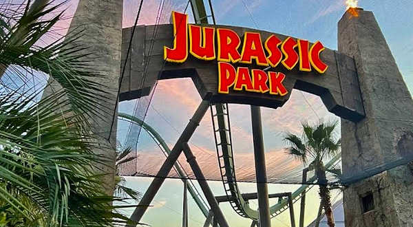 侏罗纪公园