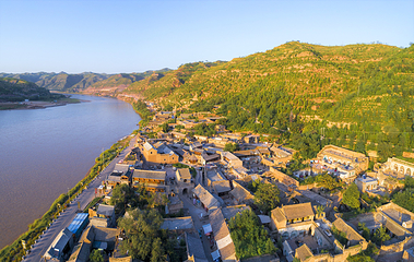碛口国家级风景名胜区第 1 张图片