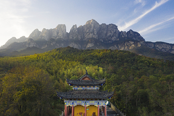 庐山风景名胜区第 275 张图片