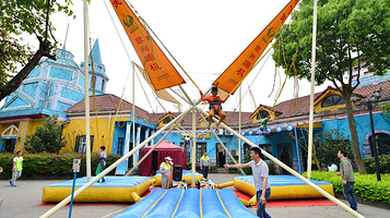 重庆梦幻岛欢动世界