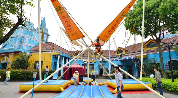 重庆梦幻岛欢动世界